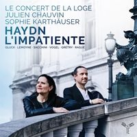 Produktbild: Haydn: Symphonie n&oslash; 87 "L'impatiente",Ragu': Symp