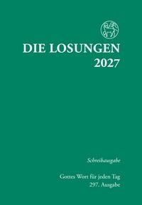Produktbild: Losungen Deutschland 2027 / Die Losungen 2027