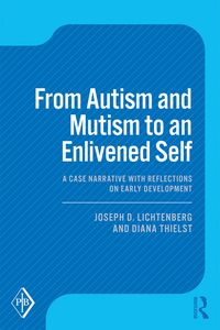 Produktbild: From Autism and Mutism to an Enlivened Self