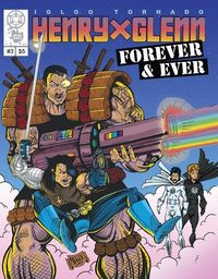 Produktbild: Henry & Glenn Forever & Ever #3