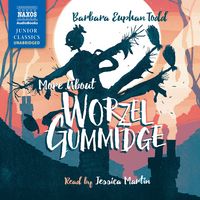 Produktbild: More About Worzel Gummidge (Unabridged)