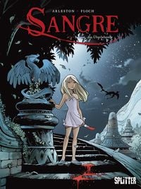 Produktbild: Sangre. Band 1