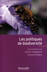 Produktbild: Les Politiques de la Biodiversite