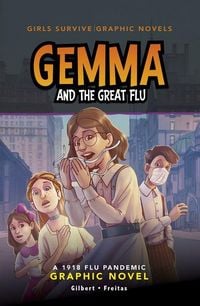 Produktbild: Gemma and the Great Flu