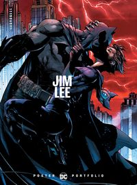 Produktbild: Lee, J: DC Poster Portfolio: Jim Lee