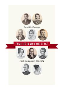 Produktbild: Families in War and Peace