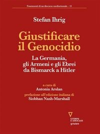 Produktbild: Giustificare il Genocidio