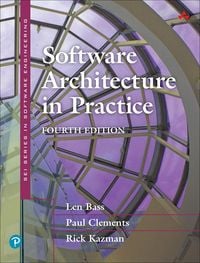 Produktbild: Software Architecture in Practice