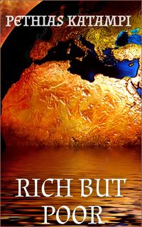 Produktbild: Rich but Poor (RICHES IN AFRICA, #1)