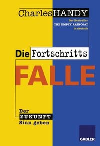 Produktbild: Die Fortschrittsfalle