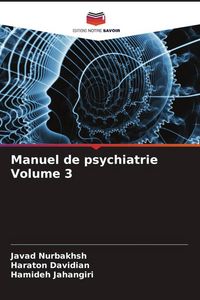 Produktbild: Manuel de psychiatrie Volume 3