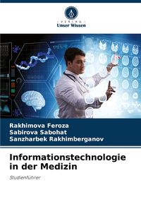 Produktbild: Informationstechnologie in der Medizin