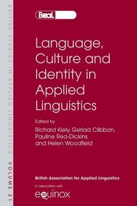 Produktbild: LANGUAGE CULTURE & IDENTITY IN