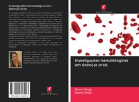 Produktbild: Investiga&ccedil;&otilde;es hematol&oacute;gicas em doen&ccedil;as orais