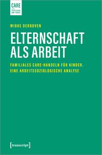 Produktbild: Elternschaft als Arbeit