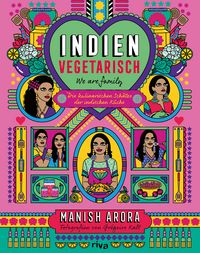 Produktbild: Indien vegetarisch