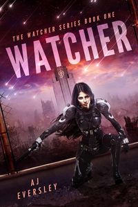 Produktbild: Watcher - Book 1 in the Watcher Series