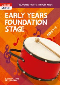 Produktbild: Collins Music Early Years Foundation Stage