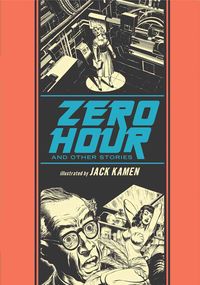 Produktbild: Zero Hour and Other Stories