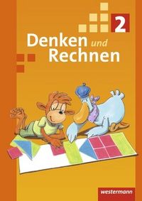 Produktbild: Denken und Rechnen - Ausgabe 2017 f&uuml;r Grundschulen in den &ouml;stlichen Bundesl&auml;ndern