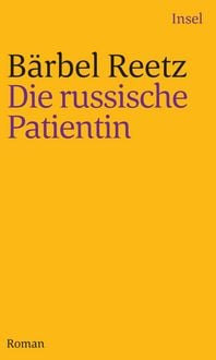 Produktbild: Die russische Patientin