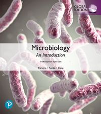 Produktbild: Microbiology: An Introduction, Global Edition