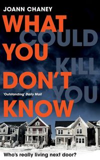 Produktbild: What You Don't Know