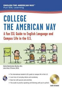 Produktbild: English the American Way