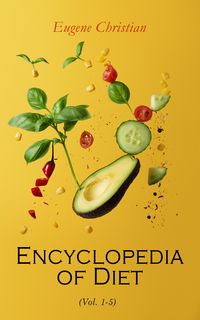Produktbild: Encyclopedia of Diet (Vol. 1-5)