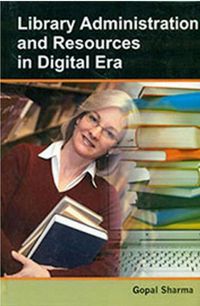 Produktbild: Library Administration And Resources In Digital Era