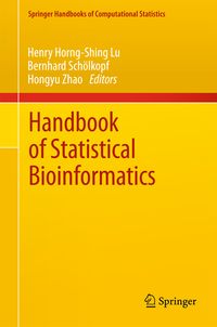 Produktbild: Handbook of Statistical Bioinformatics