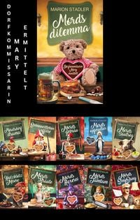 Produktbild: Dorfkommissarin Mary ermittelt - Sammelband 1-11