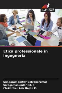 Produktbild: Etica professionale in ingegneria