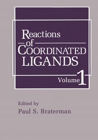 Produktbild: Reactions of Coordinated Ligands