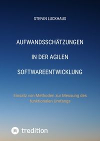 Produktbild: Aufwandssch&auml;tzungen in der agilen Softwareentwicklung