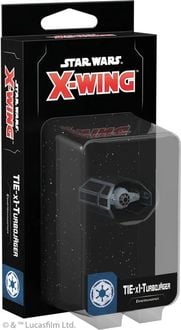 Produktbild: Star Wars X-Wing 2. Edition - TIE-x1-Turboj&auml;ger