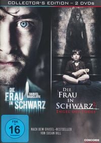 Produktbild: Die Frau in Schwarz 1+2 [CE]