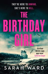 Produktbild: The Birthday Girl