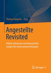Produktbild: Angestellte Revisited