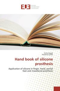 Produktbild: Hand book of silicone prosthesis