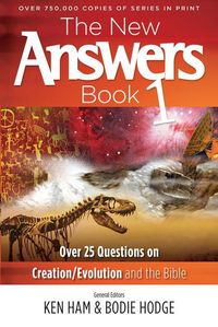 Produktbild: The New Answers Book 1