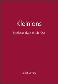 Produktbild: Sayers, J: Kleinians