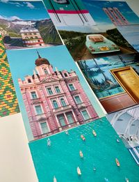 Accidentally Wes Anderson