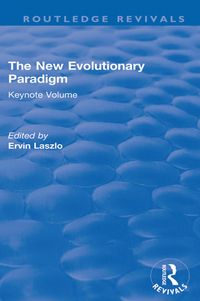 Produktbild: The New Evolutionary Paradigm