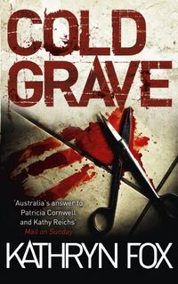 Bild vom Artikel Cold Grave vom Autor Kathryn Fox
