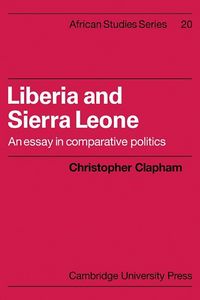Produktbild: Liberia and Sierra Leone