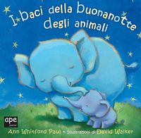 Produktbild: I baci della buona notte degli animali
