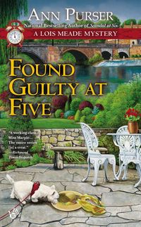 Produktbild: Found Guilty at Five