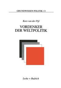 Produktbild: Vordenker der Weltpolitik