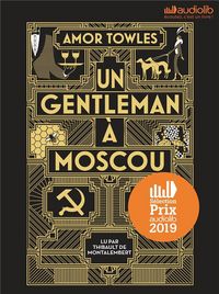 Produktbild: Un gentleman &agrave; Moscou